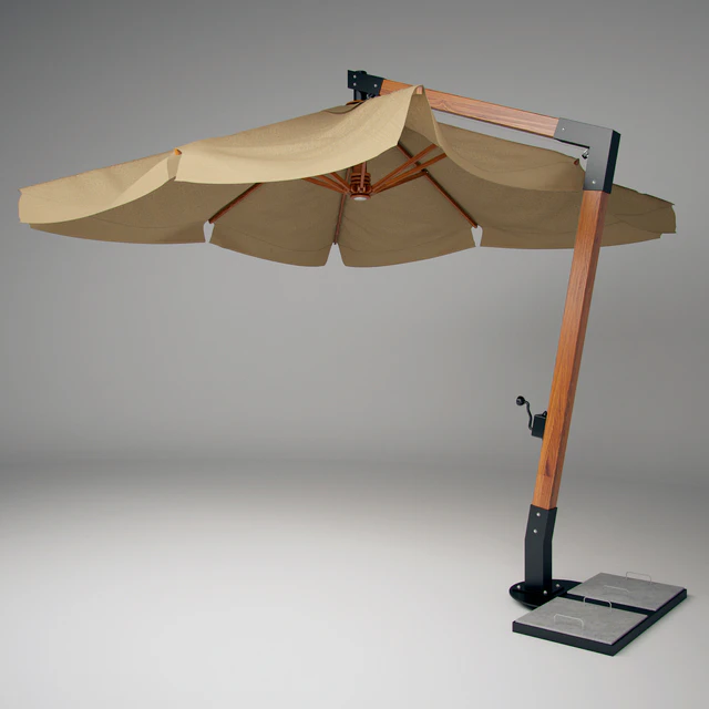 Garden umbrella — Descargar