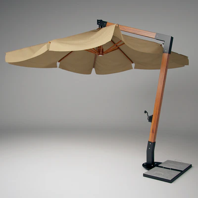 Garden umbrella — Ver 3