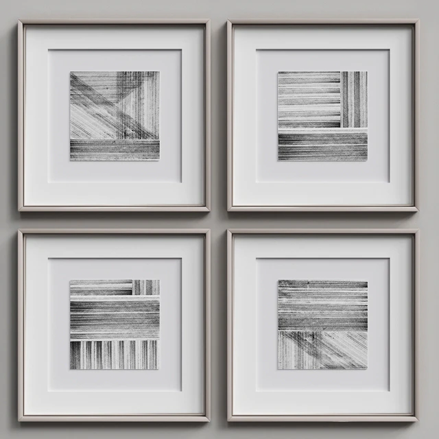 Nice Picture Frames Set 103 — Скачать