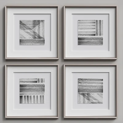 Nice Picture Frames Set 103 — Вид 5