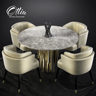 Ottiu Anita Dining Set — Вид 1