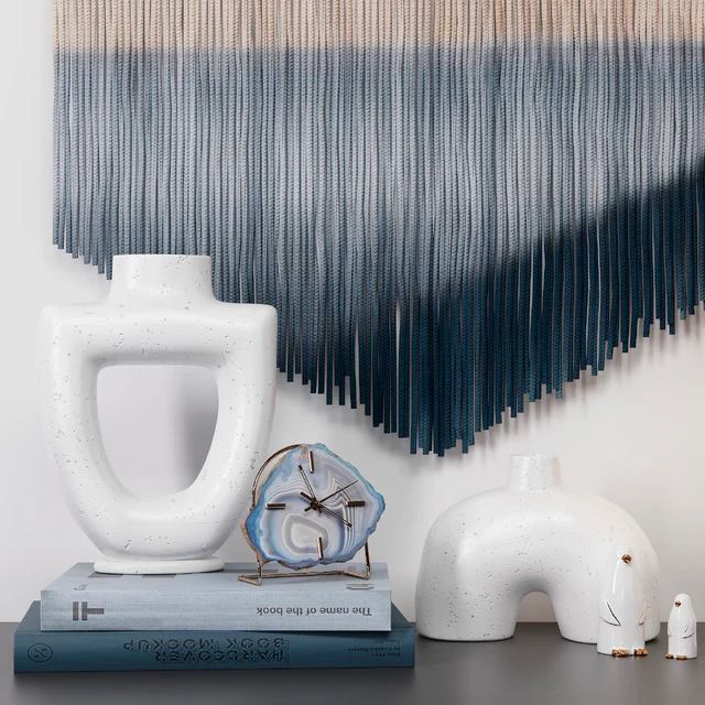 Teddy and Wool Macrame Decor Set 03 — Descargar