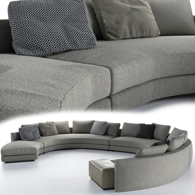 DANIELS SOFA var 3 — Ver 1