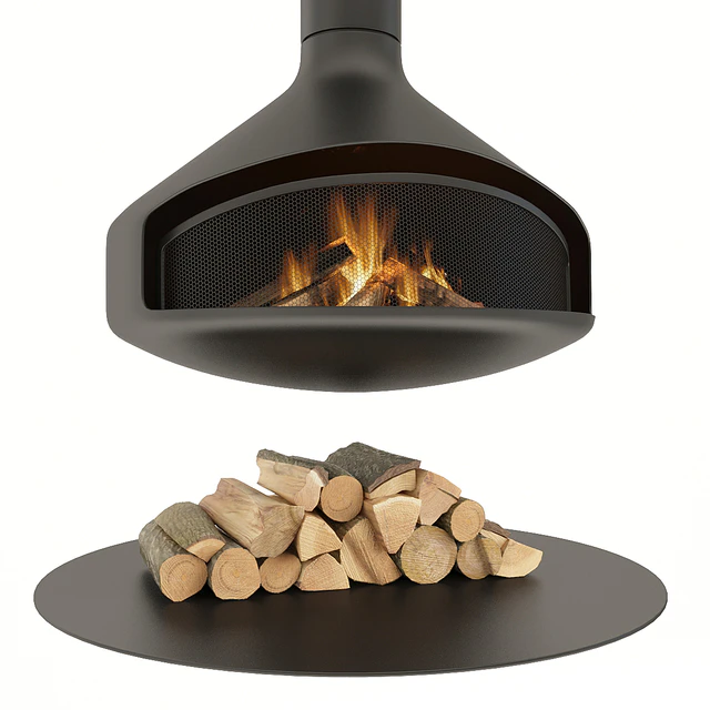 Ergofocus fireplace — Descargar