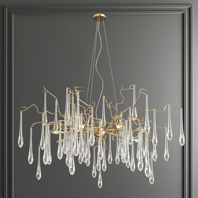Four Exclusive Chandelier Collection 58 — Descargar