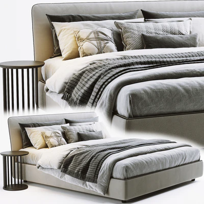 Bonaldo Tonight Bed — Вид 4
