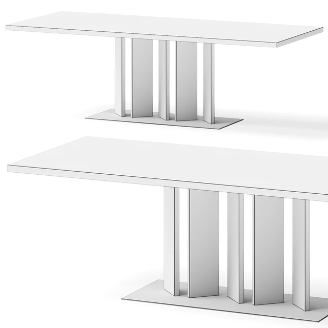 Eichholtz Julius Dining Table — Descargar