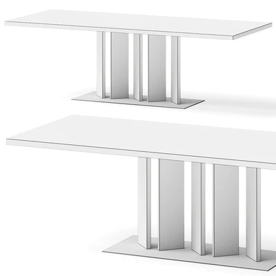 Eichholtz Julius Dining Table — Ver 2