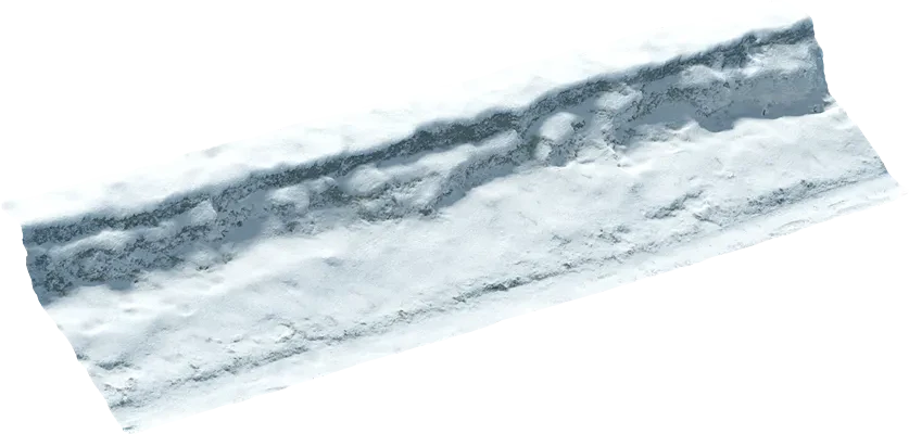 snow embankment 012 — Скачать