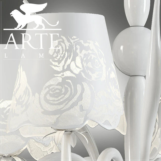 Sconce Arte Lamp Attore A2020AP-1WH — Descargar