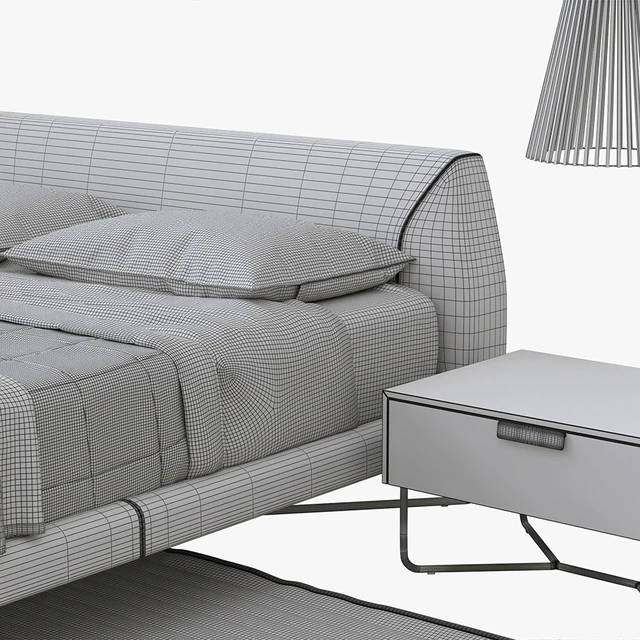 Bed Novamobili Chocolate — Descargar