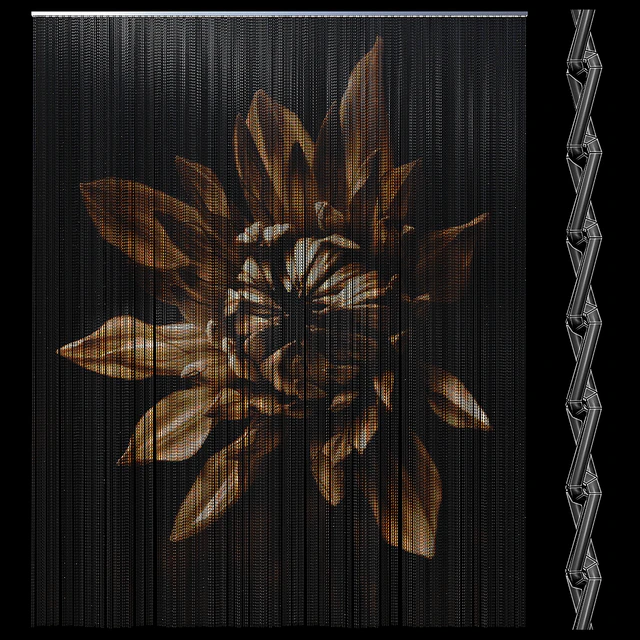 Chain curtain — Descargar