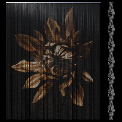 Chain curtain — Ver 5