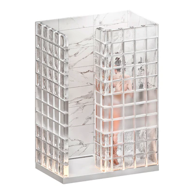 Pallet of glass block — Вид 4