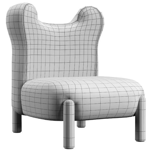 SHERPA BEAR Kids Chair — Descargar