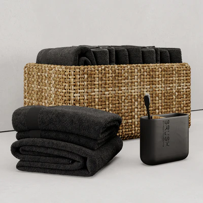 Decorative set Bathroom — Ver 5