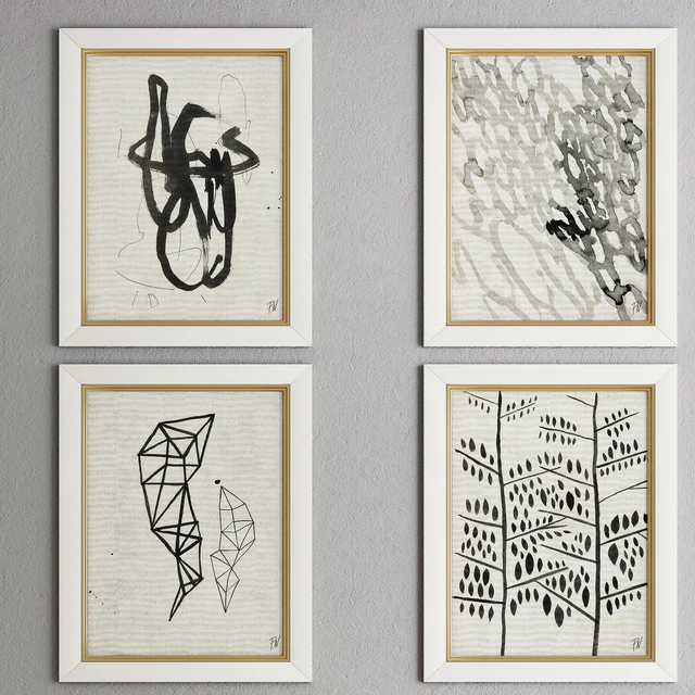 Framed Artwork collection 5 — Скачать