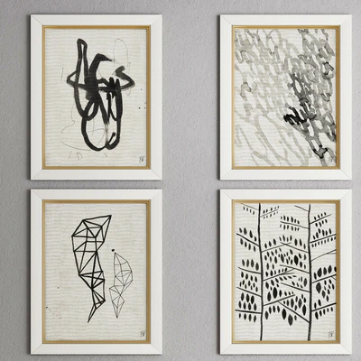 Framed Artwork collection 5 — Вид 6