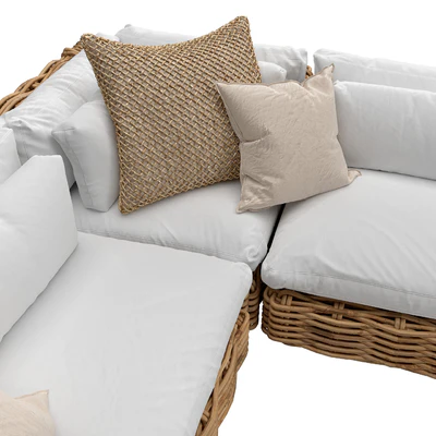 Zulu modular sofa — Вид 6