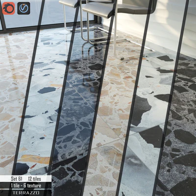 Stone tile Set 61 — Ver 1