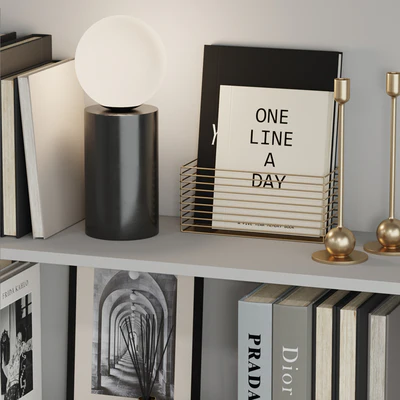 Decor shelf set 8 H&M — Вид 5