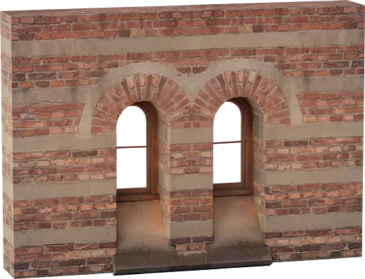 modular building window 011 — Скачать