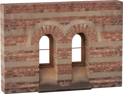 modular building window 011 — Скачать