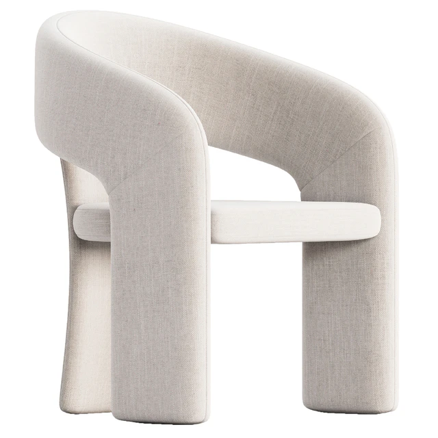 Nuevo Anise Dining Chair — Descargar