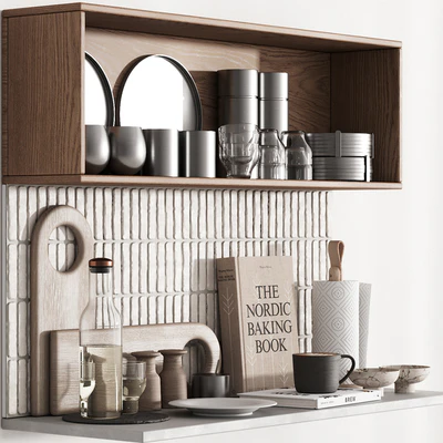 163 kitchen decor set accessories 06 scandi nordic menu 01 — Вид 6