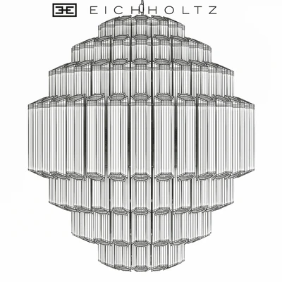 Eichholtz Chandelier Vittoria L — Вид 3