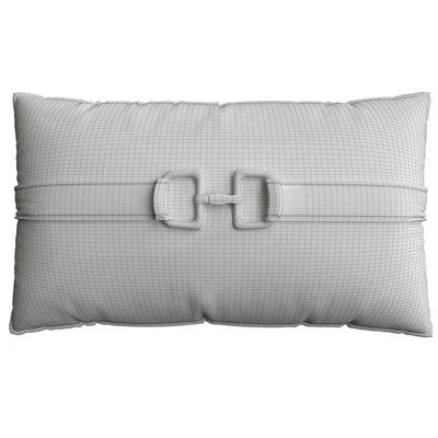 Equestrian pillow — Ver 2