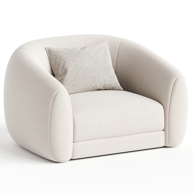 BARNABAS ARMCHAIR by Hamilton — Descargar