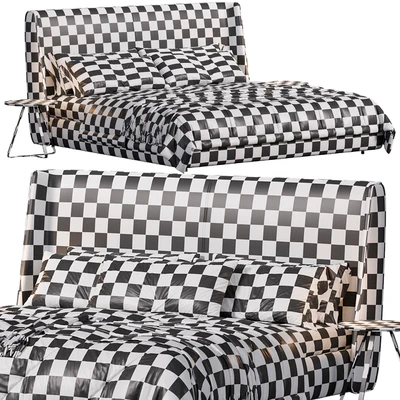 Echo Bed by Domkapa — Ver 5