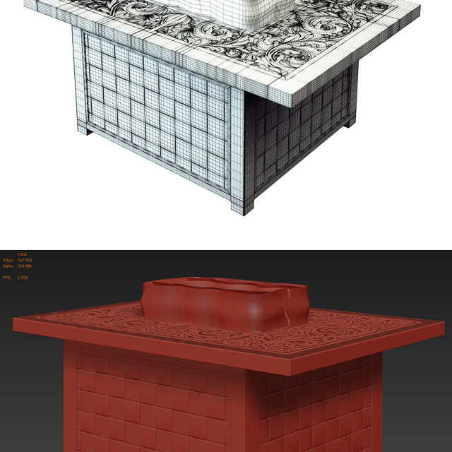Bellanova deep table — Descargar