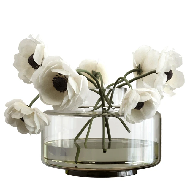 Bouquet of anemones — Descargar
