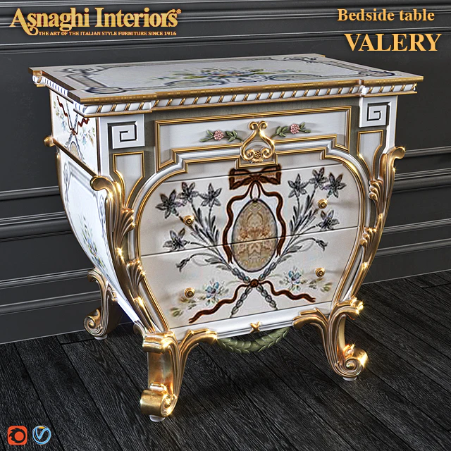 VALERY ASNAGHI INTERIORS L42803 — Descargar