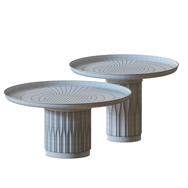 Vaso Color Coffee table by Cosmo — Download