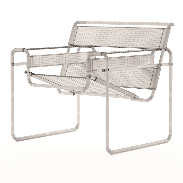 Wassily Chair — Descargar