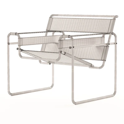 Wassily Chair — Ver 4