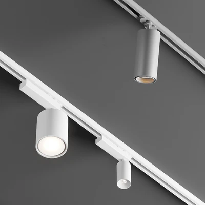 Flexalighting Track Projectors — Ver 2