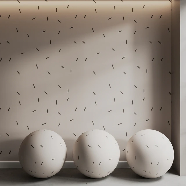 Neutral Children's Wallpaper Set — Descargar