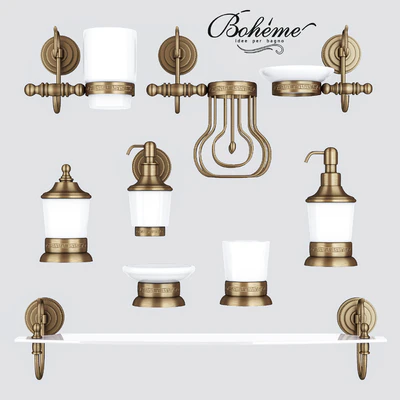 Boheme Medici Accessories Set 1 — Ver 1