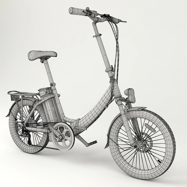 e-bike TUCANO BASIC RENAN — Descargar