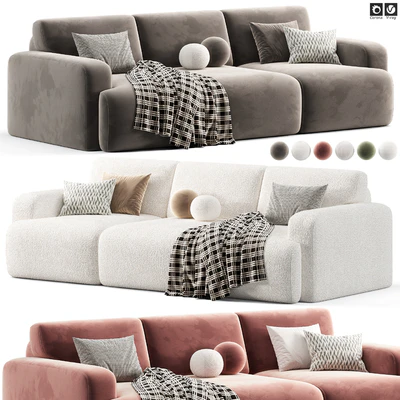 Bonent Modular Sofa by Divan.ru — Вид 7