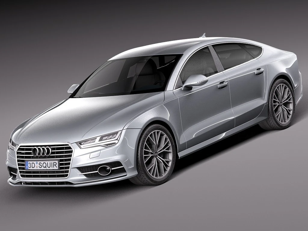 audi a7 2015 — Descargar