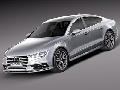 audi a7 2015 — Descargar
