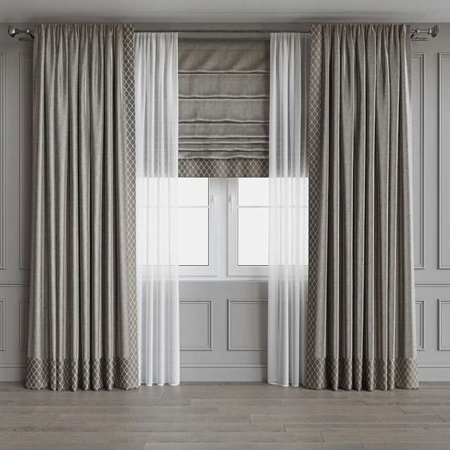 Set of curtains 62 — Descargar