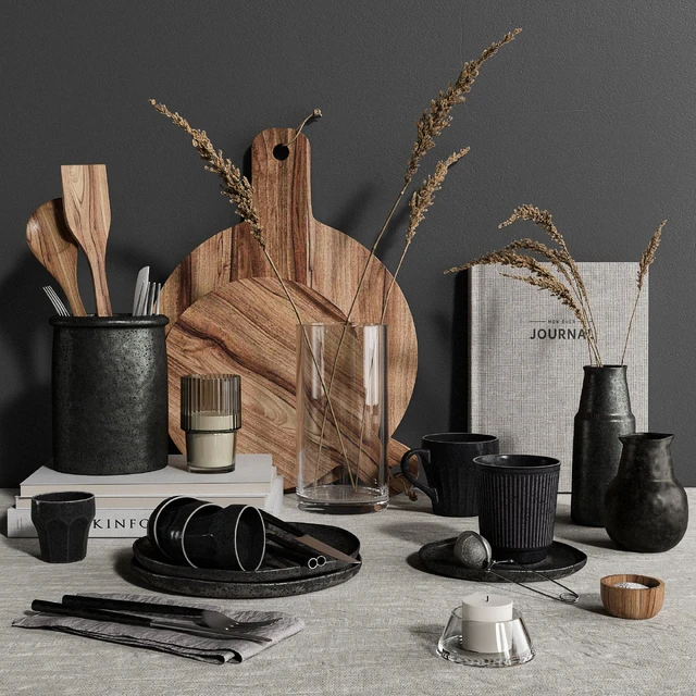 Kitchen Decor 03 — Descargar