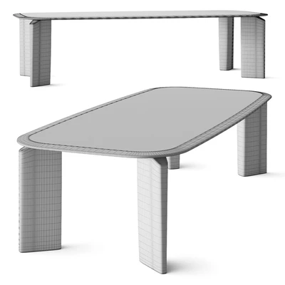Exteta Giotto Table — Вид 3