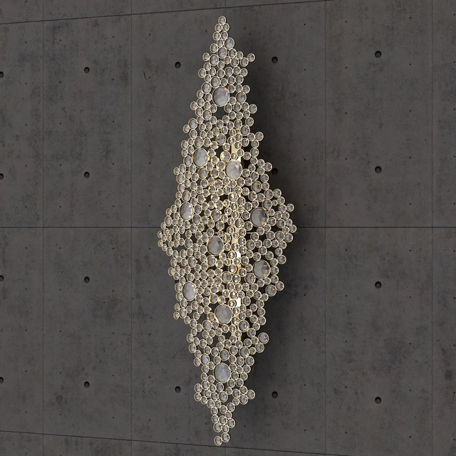 Koket Eternity Sculpture — Скачать